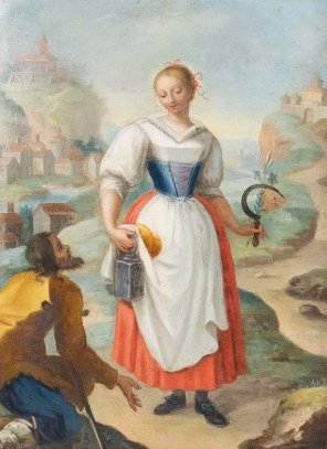 라텐베르크의 성녀 노트부르가_by Unknown painter_photo by Doroteum_in 18th century.jpg